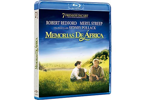 Memorias De África - Blu-ray