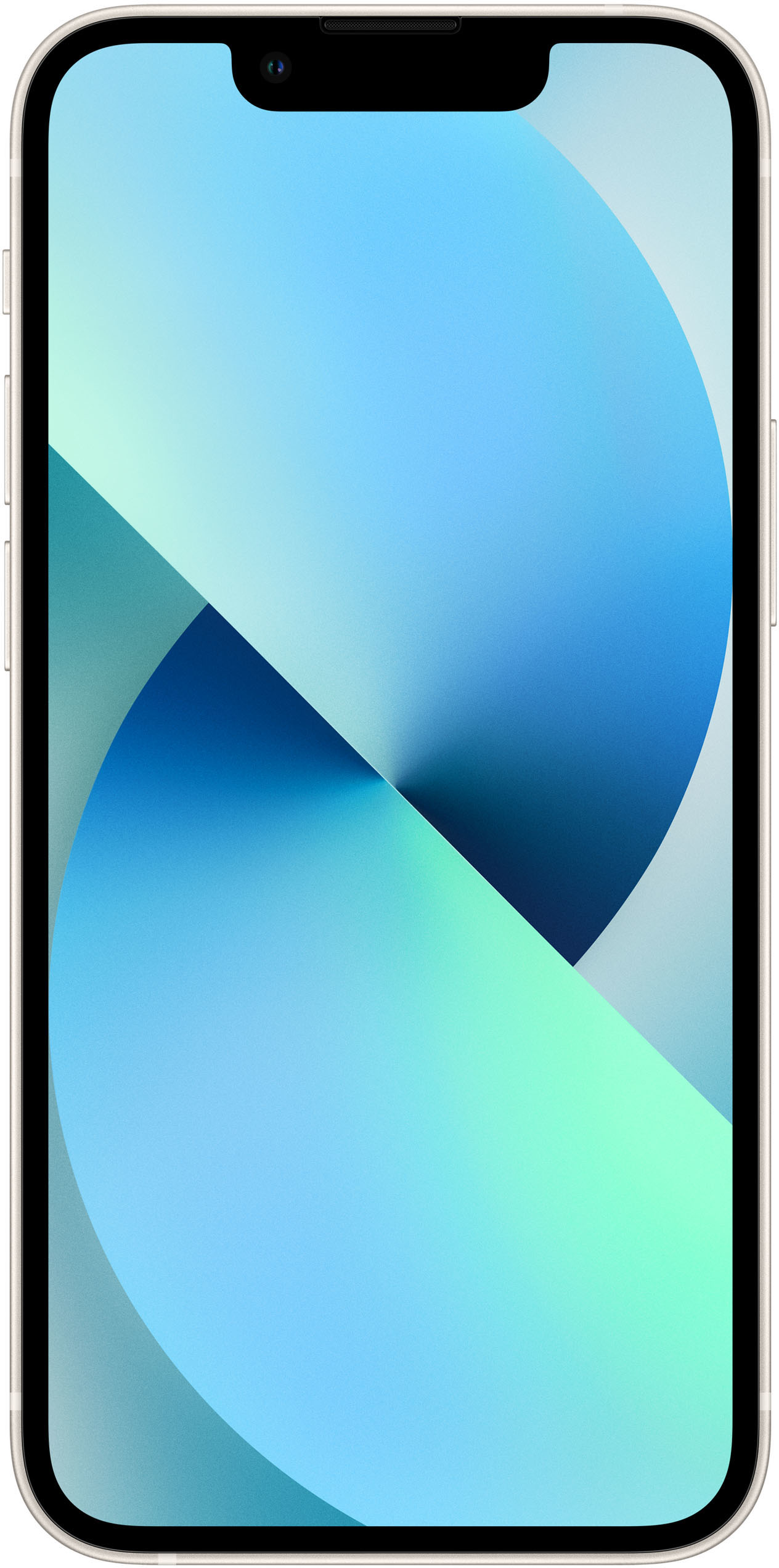 APPLE iPhone 13 mini - 512 GB Sterrenlicht 5G