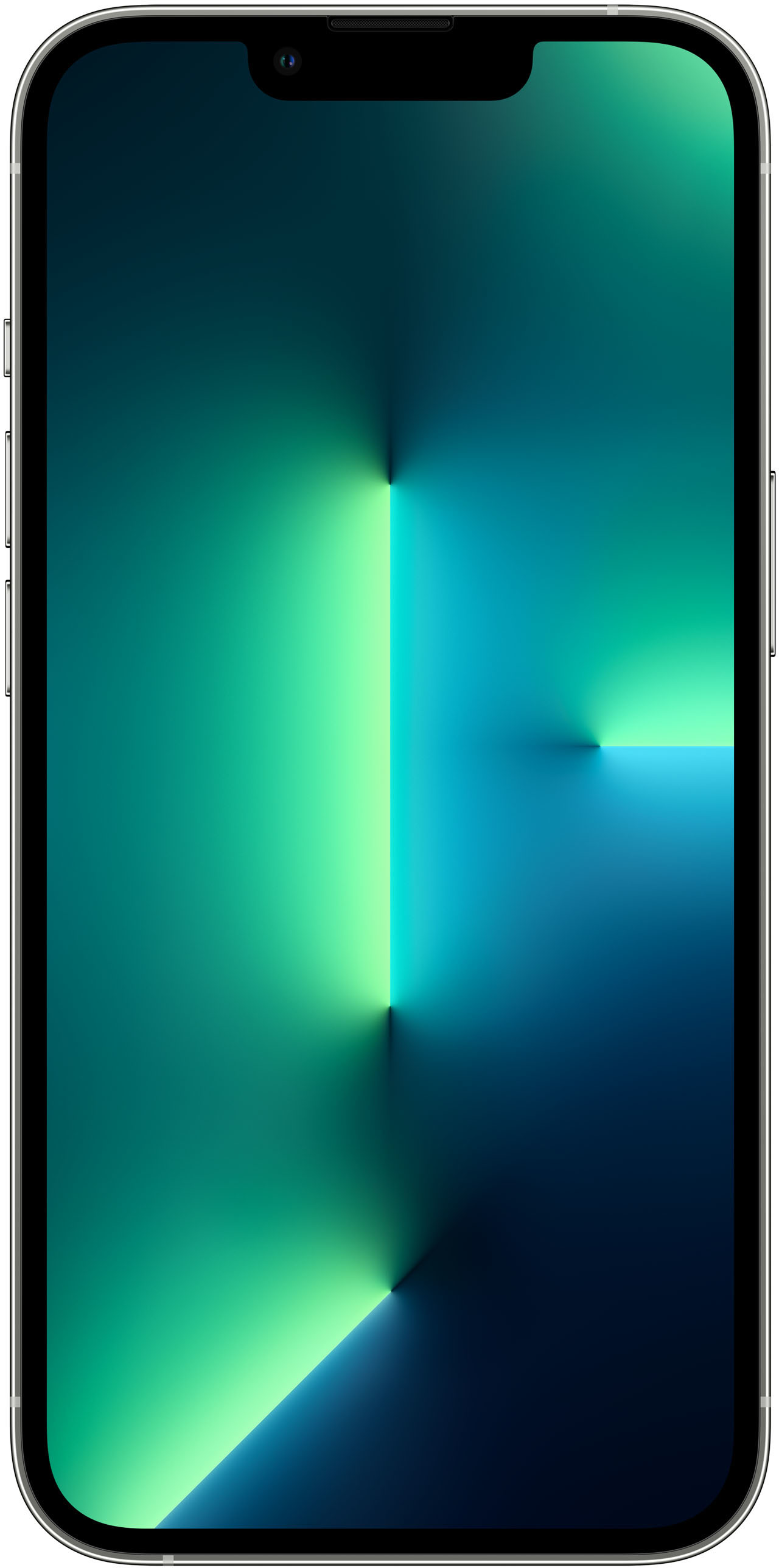 APPLE iPhone 13 Pro - 256 GB Zilver 5G