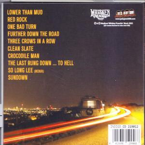 Mudlow - Bad Turn  - (CD)