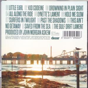 The Delines - The Sea Drift  - (CD)