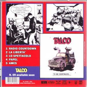 Talco - Insert Coin (EP)  - (CD)