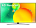 LG 86NANO763QA NanoCell smart tv, LED, LCD 4K TV, Ultra HD TV, uhd TV, HDR, webOS ThinQ AI, 217 cm