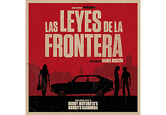 Derby Motoreta's Burrito Kachimba - Las Leyes De La Frontera - CD