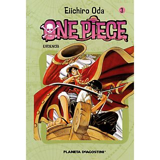 One Piece nº 03 - Eiichiro Oda