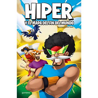 Hiper Y El Mapa Del Fin Del Mundo - Hiper