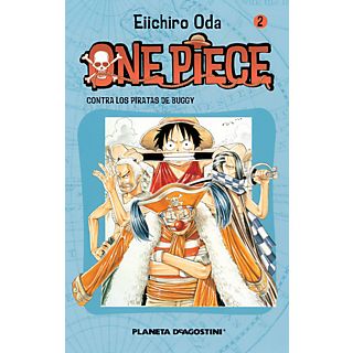 One Piece Nº 02 - Eiichiro Oda