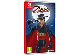 Nintendo Switch El Zorro The Chronicles