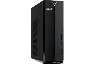 PC sobremesa - Acer Aspire XC-840 DT.BH6EB.002, Intel® Celeron® N4505, 8GB RAM, 256GB SSD, UHD Graphics, W11