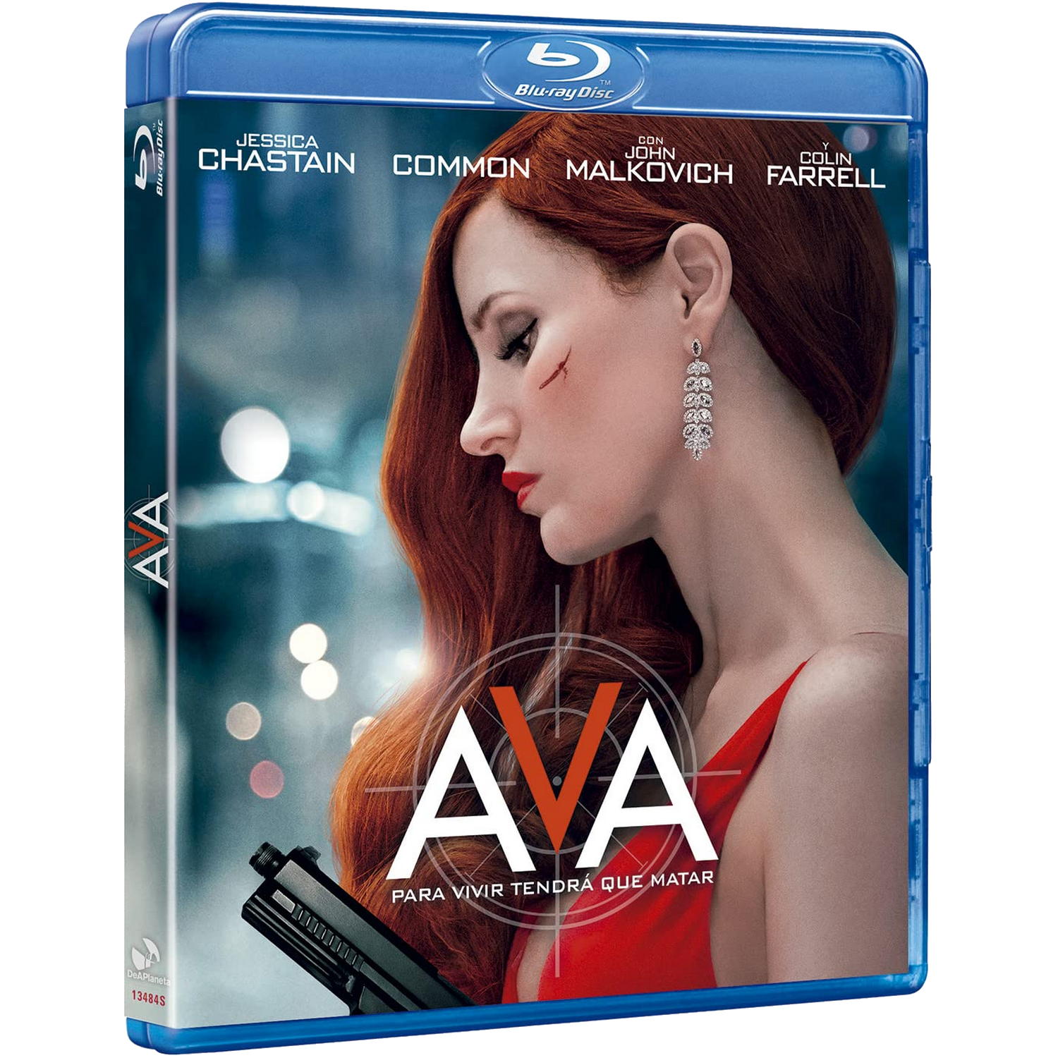 Ava - Blu-ray