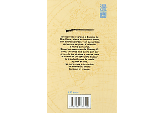 One Piece Nº 01 - Eiichiro Oda