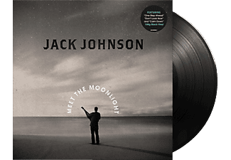 Jack Johnson - Meet The Moonlight (180g Vinyl)  - (Vinyl)