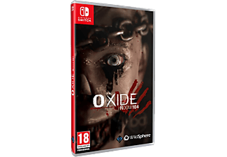 Nintendo Switch Oxide Room 104