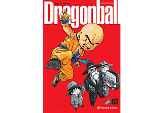 Dragon Ball Ultimate nº 03/34 - Akira Toriyama