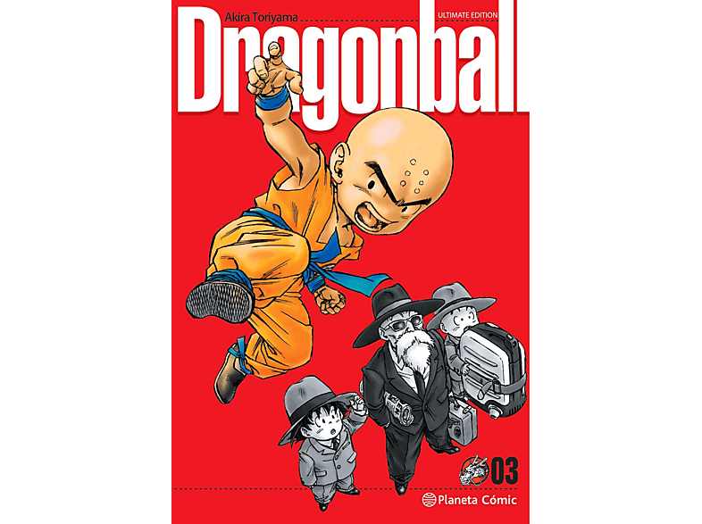 Dragon Ball Ultimate nº 03/34 | Akira Toriyama