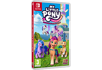 My Little Pony: A Maretime Bay Adventure (Nintendo Switch)