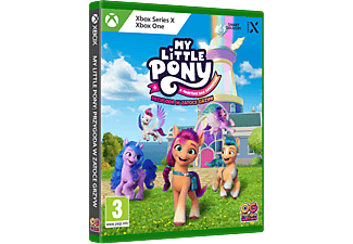 My Little Pony: A Maretime Bay Adventure (Xbox Series X & Xbox One)