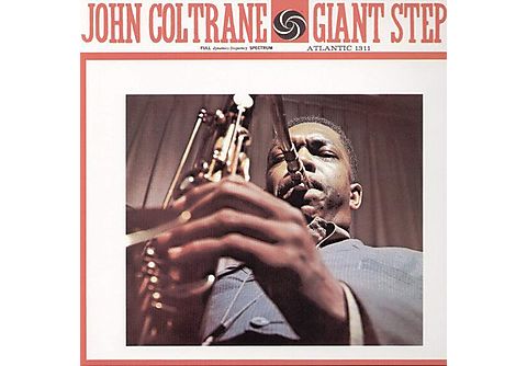 John Coltrane - Giant Steps - Vinile