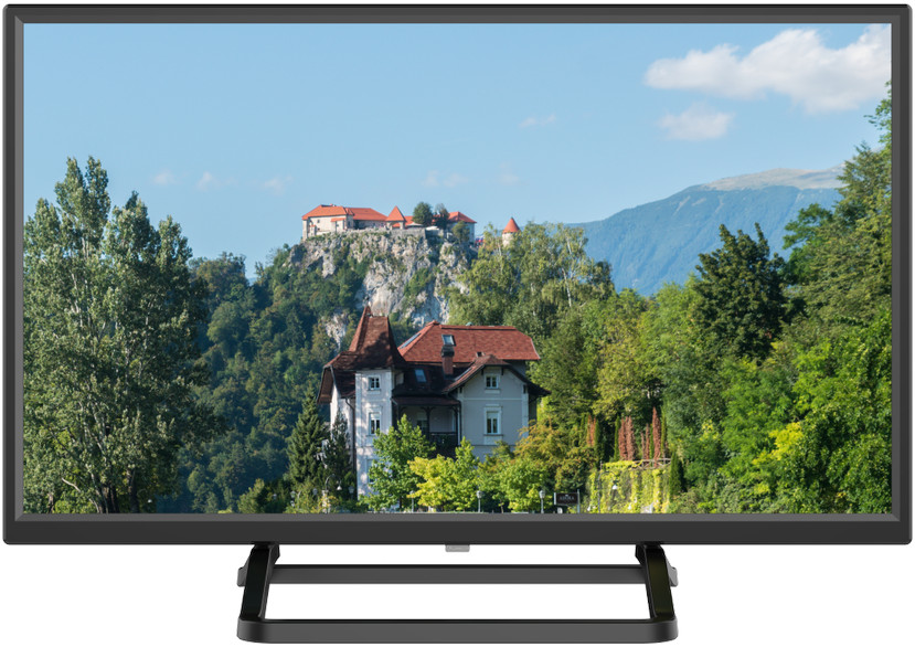 OK. ODL 24950HE-TB 24" D-LED HD-ready - HD ready - TV LED - 24 pouces