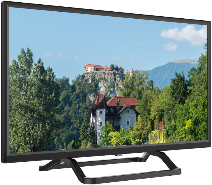 OK. ODL 24950HE-TB 24" D-LED HD-ready - HD ready - TV LED - 24 pouces