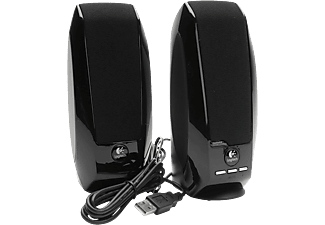 LOGITECH Haut-parleurs PC USB (980-000029)