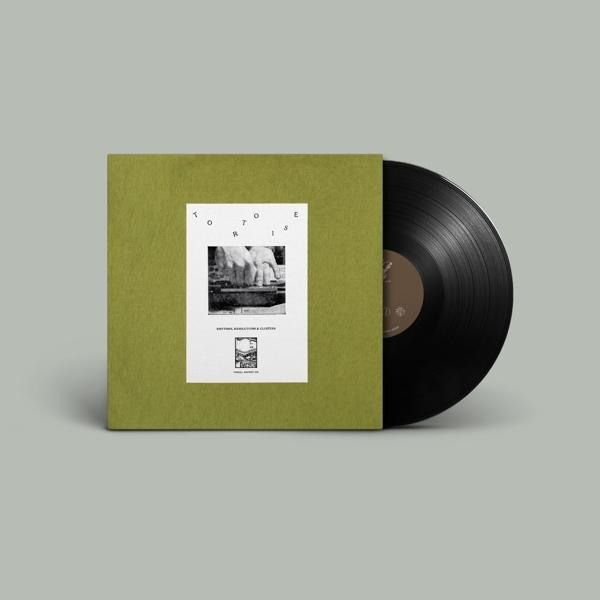 Tortoise - Rhythms,Resolutions,& Clusters  - (LP + Download)