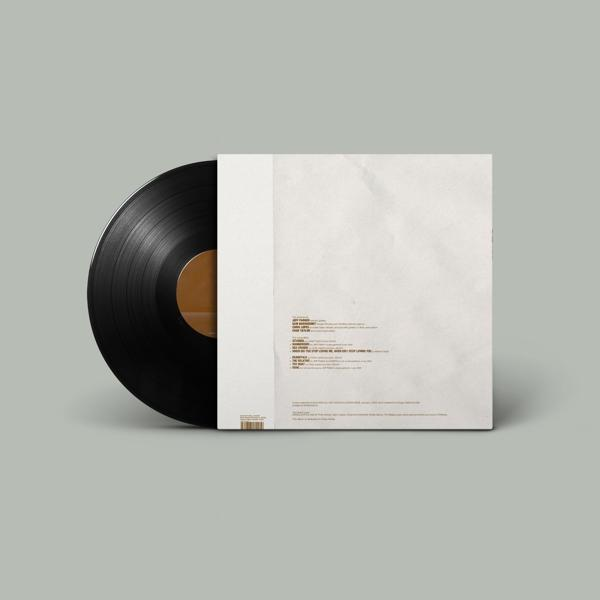 Jeff Parker - The Relatives (LP+MP3)  - (LP + Download)