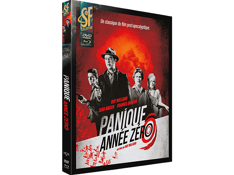 Rimini Panique Année Zéro - Blu-ray+dvd