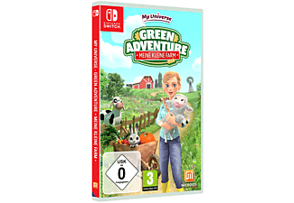 My Universe: Green Adventure - Meine kleine Farm - [Nintendo Switch]