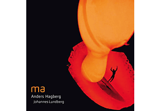 Anders Hagberg - MA  - (CD)