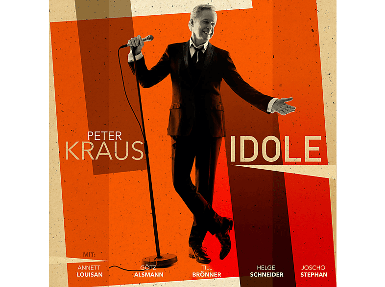 Peter Kraus – Idole – (CD)