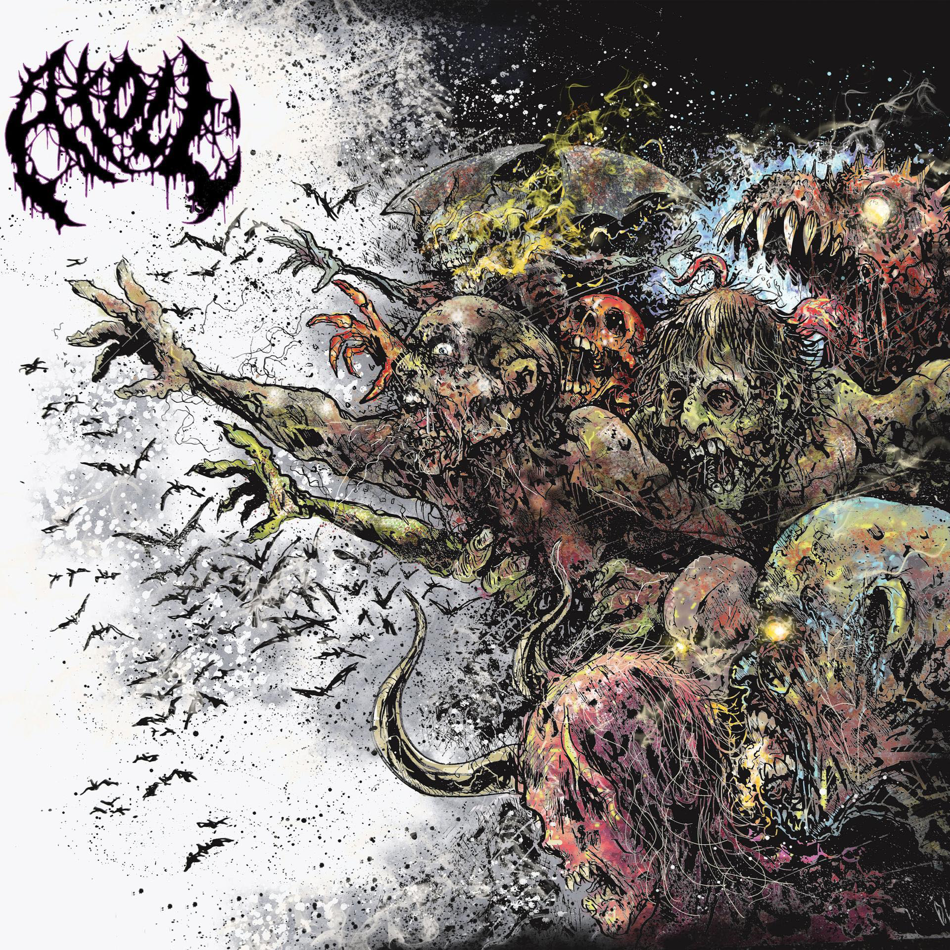 Atoll - Prepuce  - (CD)