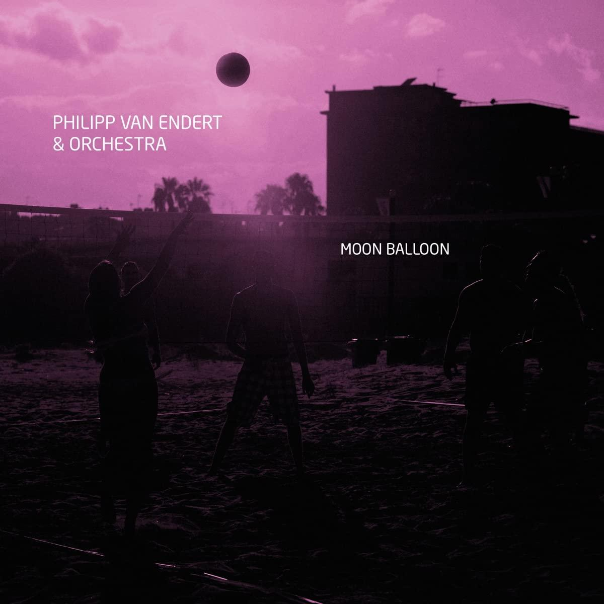 Philipp Van Endert & Orchestra - Moon Balloon  - (CD)