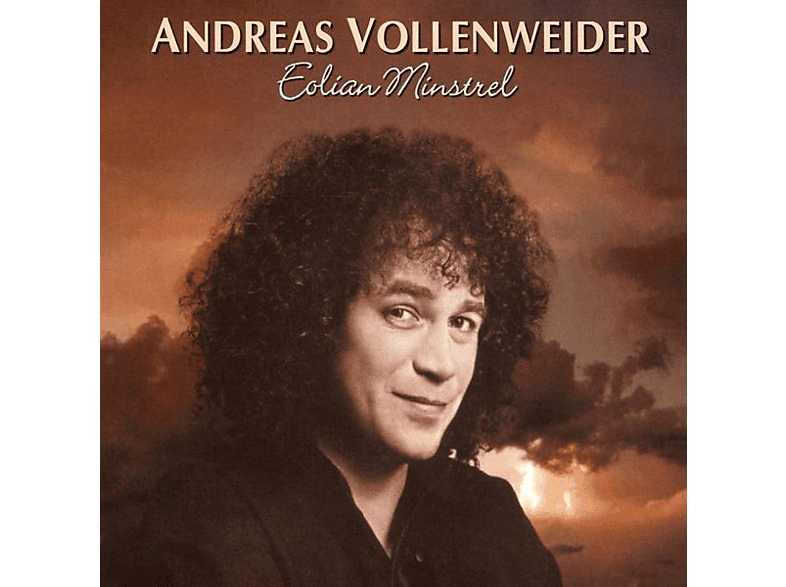 Andreas Vollenweider - Eolian Minstrel  - (CD)