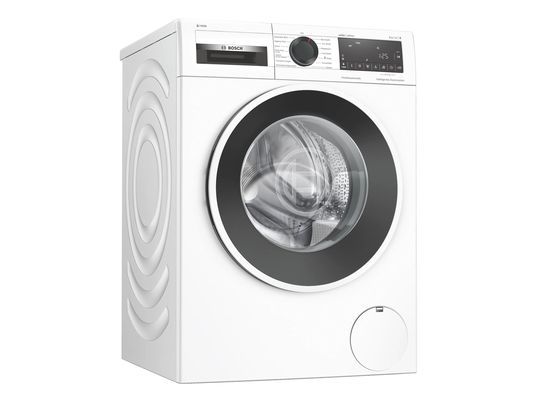 BOSCH WGG244ADCH - Machine à laver - (9 kg, Blanc)