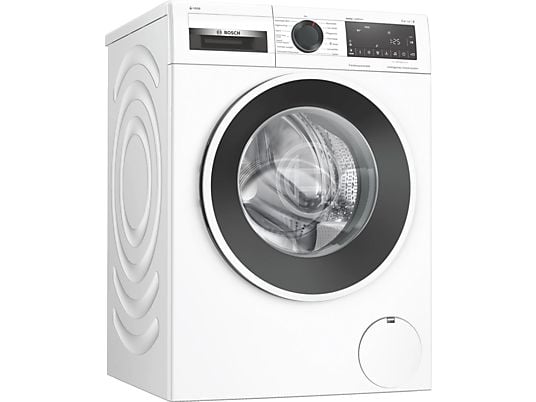 BOSCH WGG244ADCH - Waschmaschine (9 kg, Weiss)