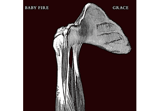 Baby Fire - Grace  - (CD)