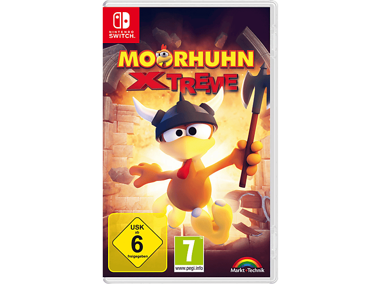 Moorhuhn Xtreme kaufen | SATURN [Nintendo Switch] Nintendo für Switch online 