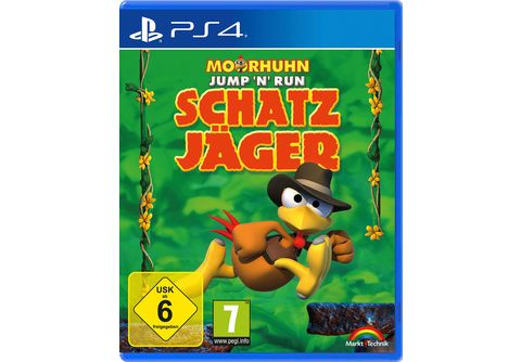 Moorhuhn Schatzjäger | [PlayStation 4] für PlayStation 4 online kaufen |  SATURN