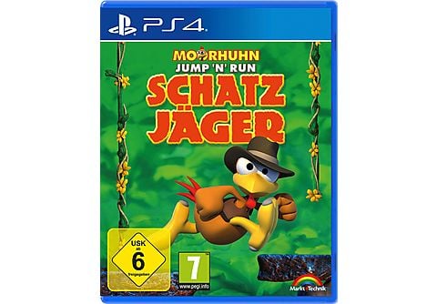 Moorhuhn Schatzjäger | [PlayStation 4] für PlayStation 4 online kaufen |  SATURN