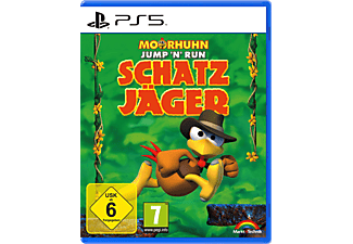 Moorhuhn Schatzjäger - [PlayStation 5]