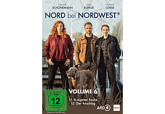Nord bei Nordwest,Vol.6 DVD
