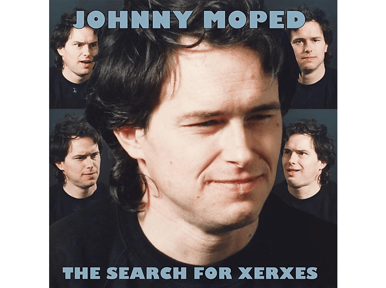 Johnny Moped – The Search For Xerxes – (Vinyl)