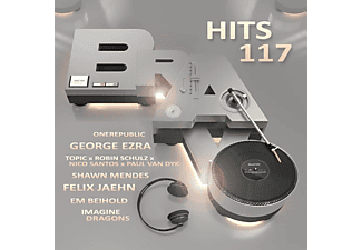 Various - Bravo Hits 117  - (CD)