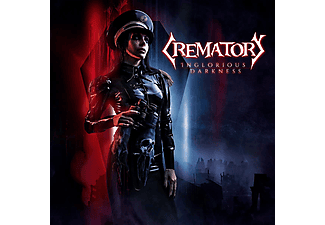 Crematory - Inglorious Darkness (Digipak) (CD)