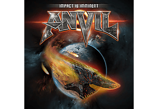 Anvil - Impact Is Imminent (Digipak) (CD)