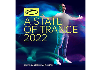 Armin van Buuren - A State Of Trance 2022 (CD)