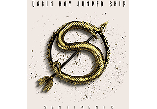 Cabin Boy Jumped Ship - Sentiments (Digipak) (CD)
