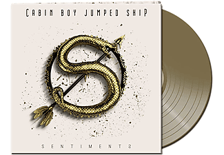 Cabin Boy Jumped Ship - Sentiments (Gold Vinyl) (Vinyl LP (nagylemez))
