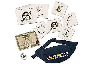 Cabin Boy Jumped Ship - Sentiments (Box Set) (CD)